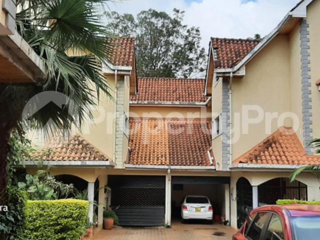 Townhouse for rent in Westlands