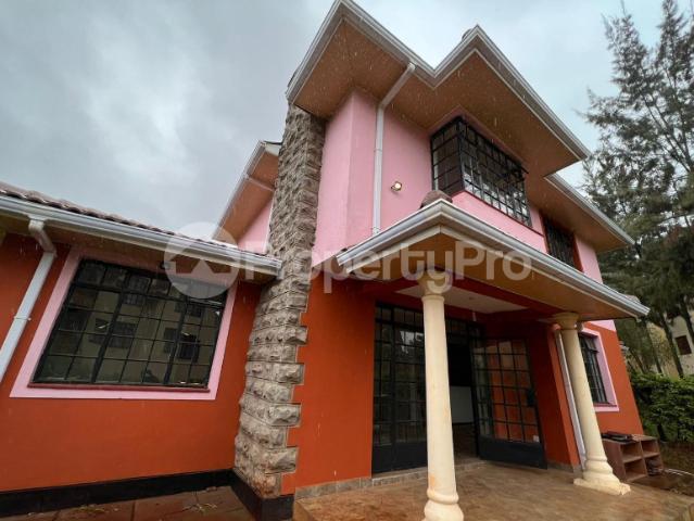 Townhouse for rent in Kiambu Road