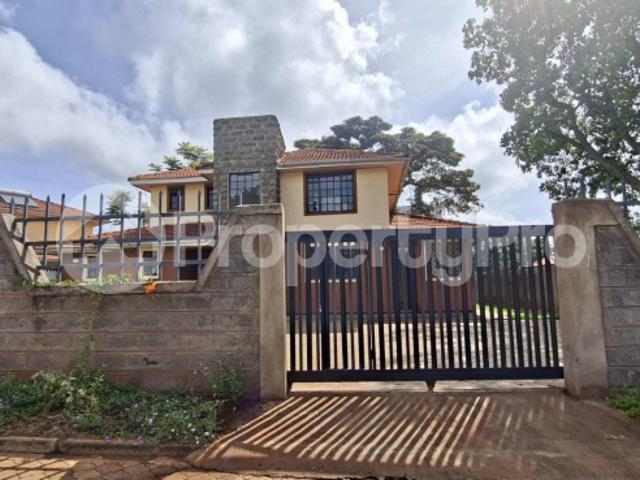 Townhouse for rent in Kiambu Road, Kiambu