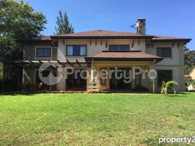 Townhouse for rent in Gigiri, Nairobi