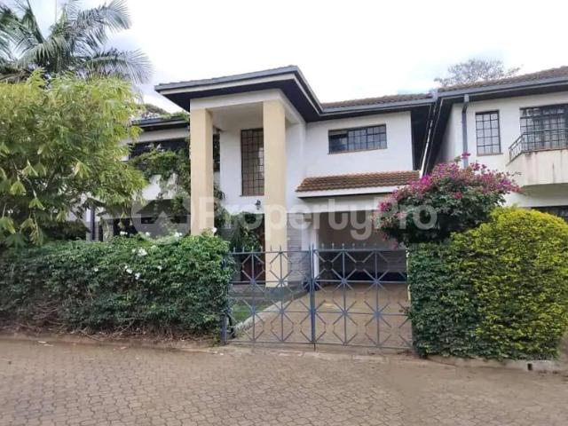 Townhouse for rent in Westlands