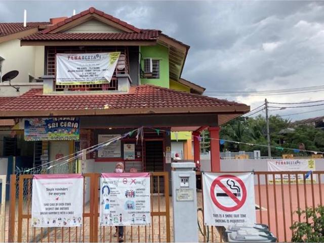 Townhouse for rent in Kuala Lumpur, Country Heights Damansara