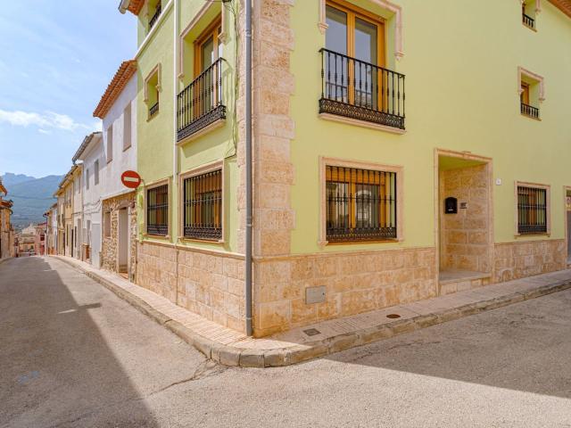 Casa en alquiler en Alcalalí, Alacant / Alicante