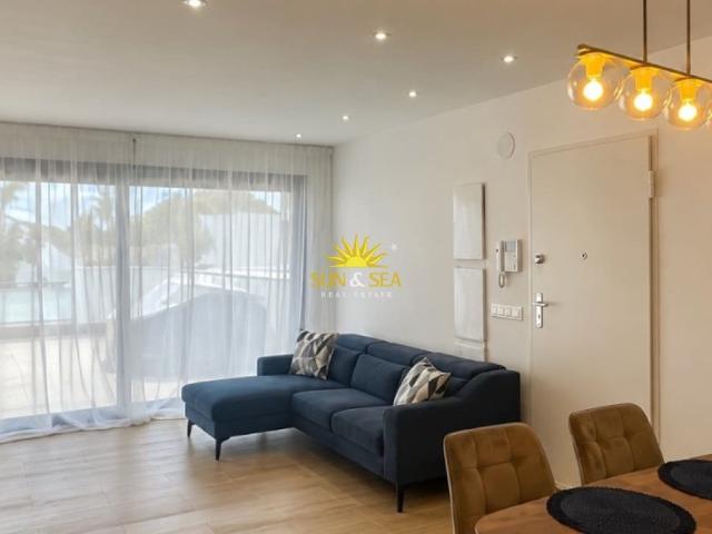 Casa en alquiler en Finestrat