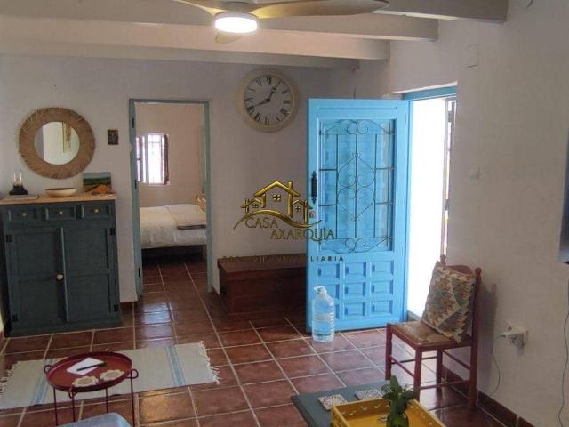 Casa en alquiler en La Axarquía, Andalucía