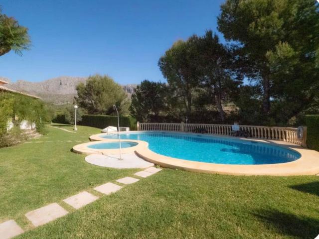 Casa en alquiler en la Marina Alta, Valencia