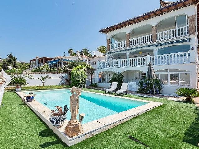 Casa en alquiler en Caleta de Vélez, Vélez-málaga