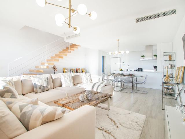 Casa en alquiler en Bel-Air, Costa del Sol Occidental