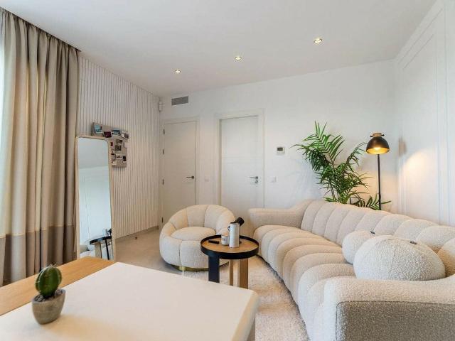 Casa en alquiler en Bel-Air, Costa del Sol Occidental