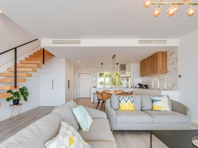 Casa en alquiler en Bel-Air, Costa del Sol Occidental