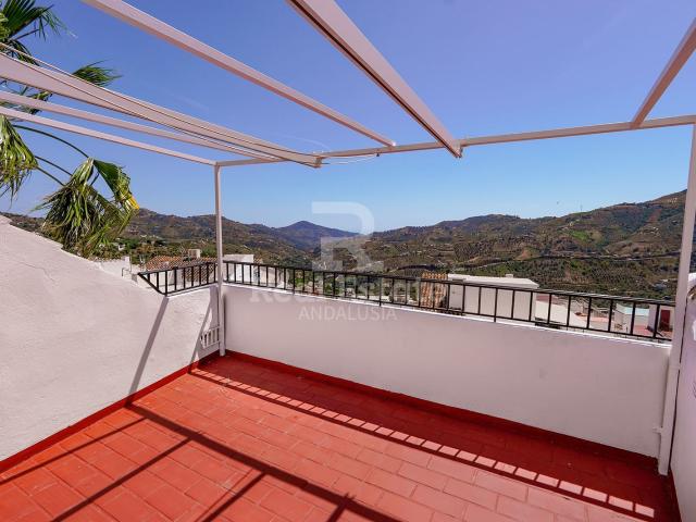 Casa en alquiler en La Axarquía, Andalucía