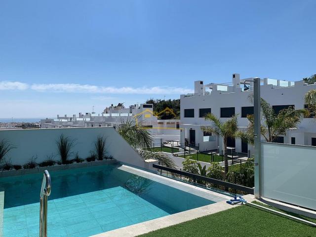 Casa en alquiler en La Axarquía, Andalucía