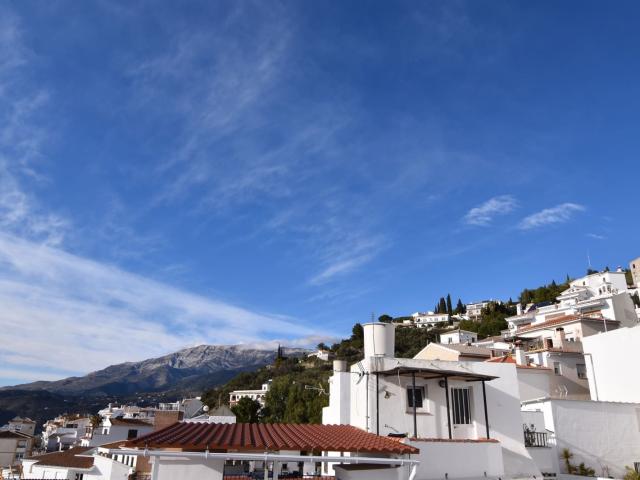 Casa en alquiler en La Axarquía, Andalucía