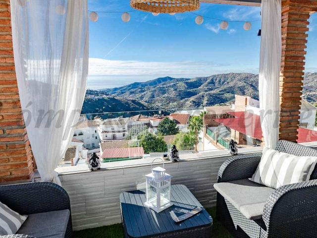 Casa en alquiler en La Axarquía, Andalucía