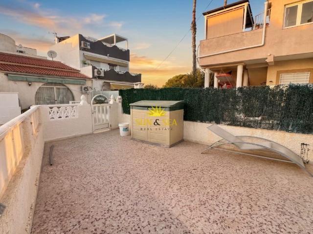 Casa en alquiler en Urbanización El Chaparral, el Baix Segura / La Vega Baja