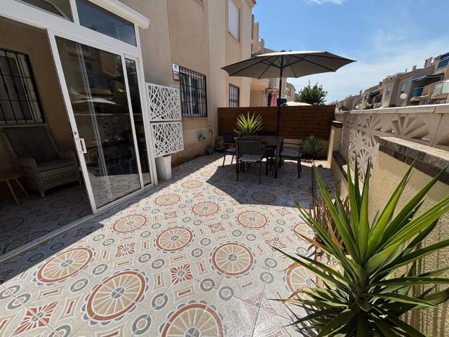 Casa en alquiler en Urbanización El Chaparral, el Baix Segura / La Vega Baja