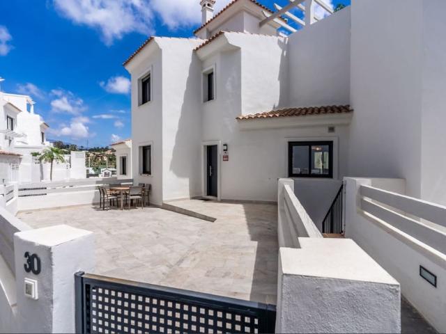 Casa en alquiler en Bel-Air, Costa del Sol Occidental