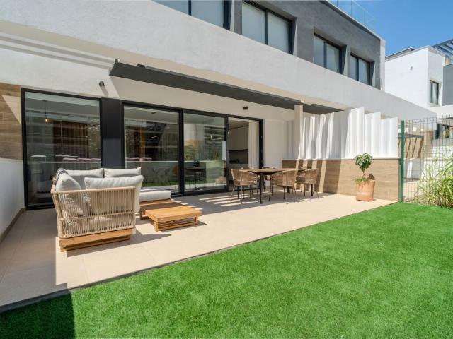 Casa en alquiler en Bel-Air, Costa del Sol Occidental