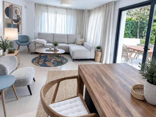 Casa en alquiler en Bel-Air, Costa del Sol Occidental