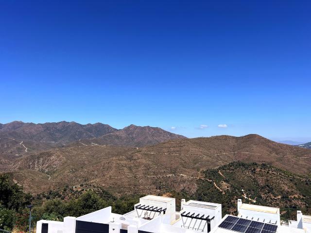 Casa en alquiler en Sierra de las Nieves, Andalucía