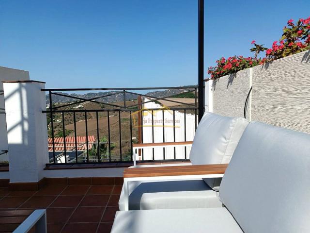 Casa en alquiler en La Axarquía, Andalucía