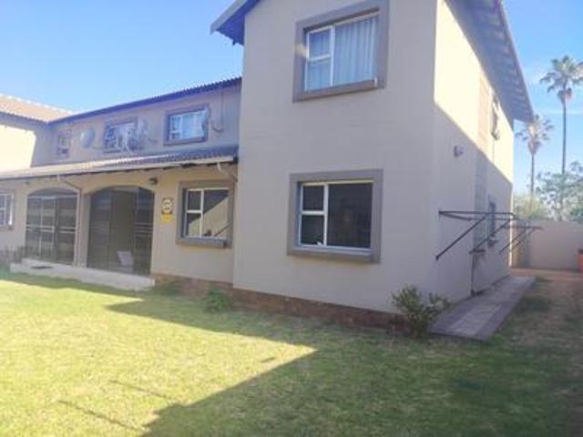 Townhouse for rent in Polokwane, Polokwane Local Municipality