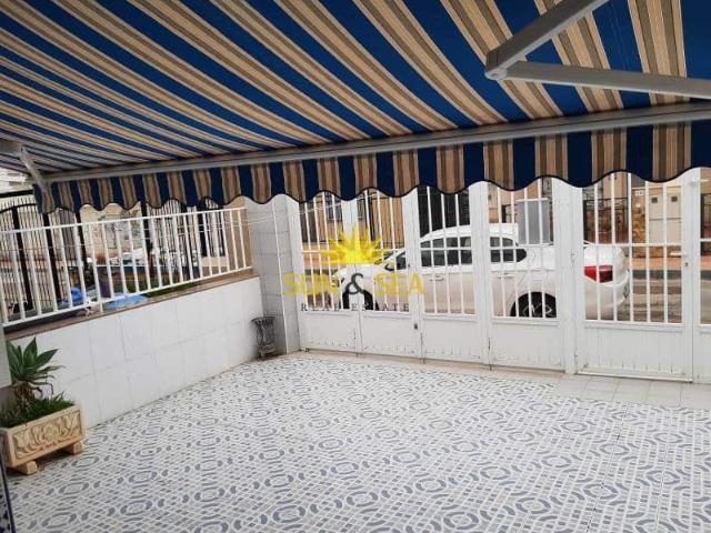 Casa en alquiler en Lo Pagan, Campo de Cartagena y Mar Menor