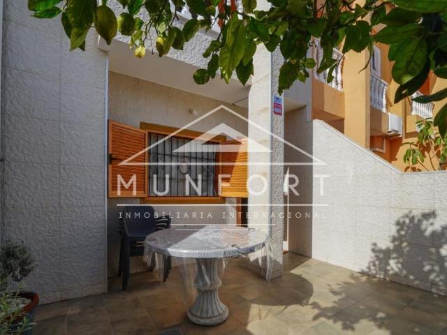 Casa en alquiler en Lo Pagan, Campo de Cartagena y Mar Menor