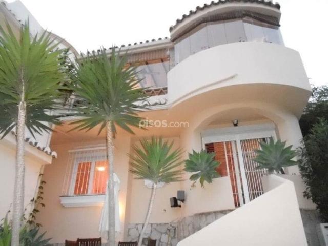 Casa en alquiler en Costa del Sol Occidental, Andalucía