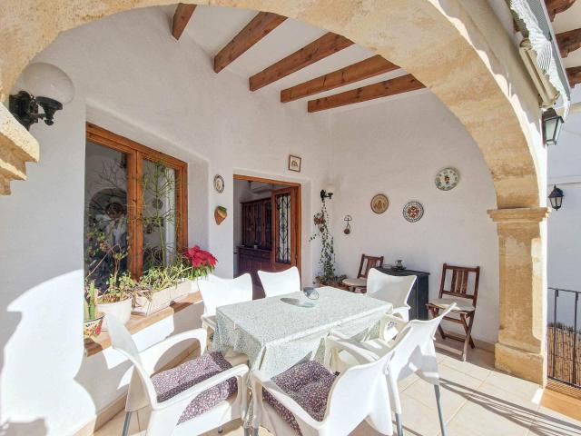 Casa en alquiler en Moraira, la Marina Alta