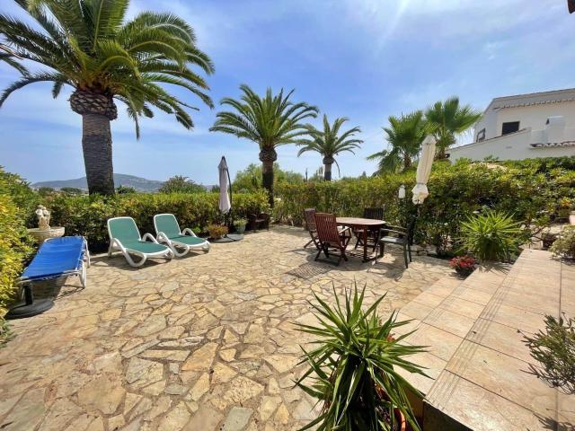 Casa en alquiler en Moraira, la Marina Alta