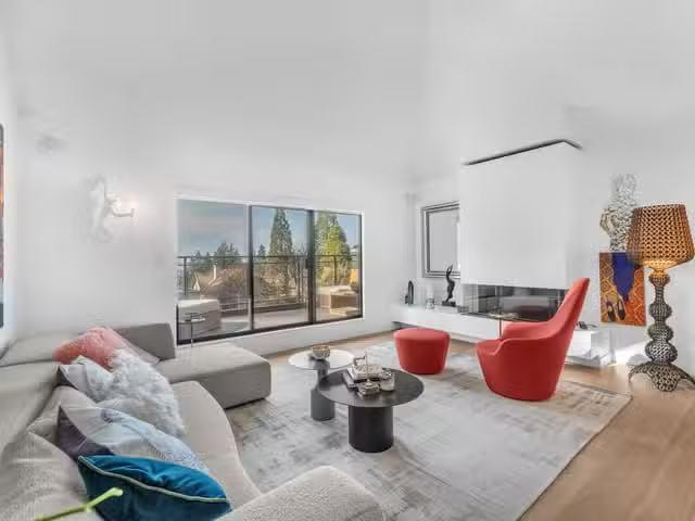 Condo for rent in North Vancouver, British Columbia