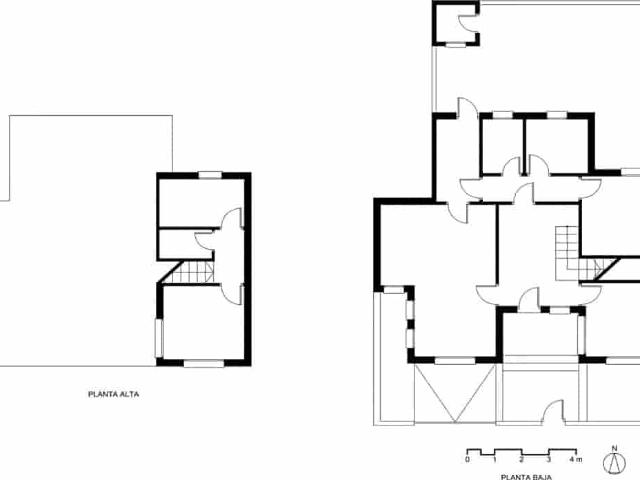 Casa en alquiler en Centro, Málaga-Costa del Sol