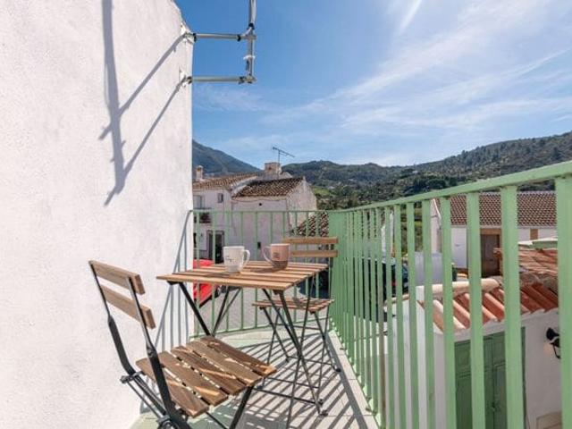 Casa en alquiler en La Axarquía, Andalucía