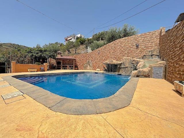 Casa en alquiler en La Axarquía, Andalucía
