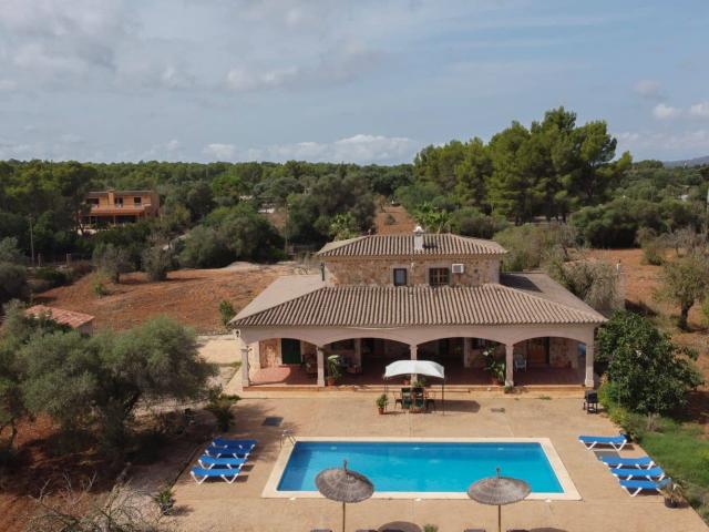 Casa en alquiler en Pla de Mallorca, Baleares