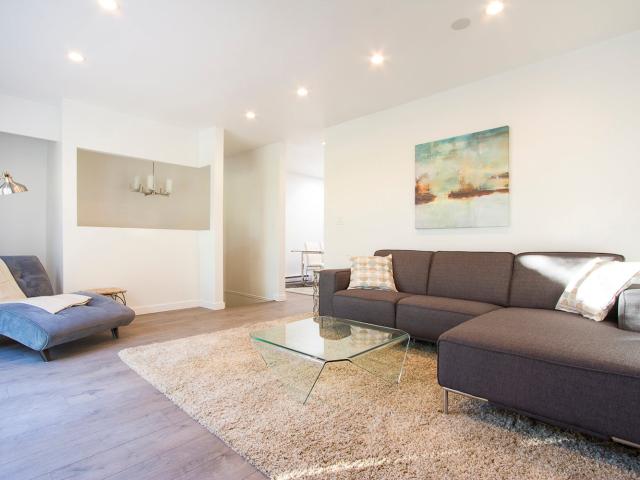 House for rent in Vancouver, British Columbia