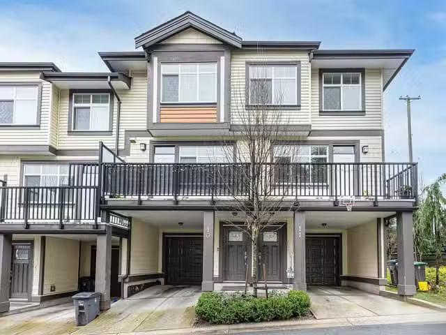 Condo for rent in Surrey, British Columbia