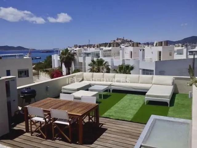 Casa en alquiler en Eivissa, Baleares