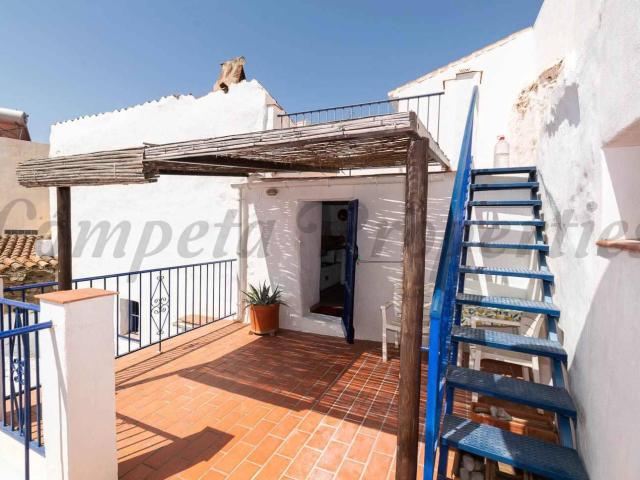 Casa en alquiler en La Axarquía, Andalucía