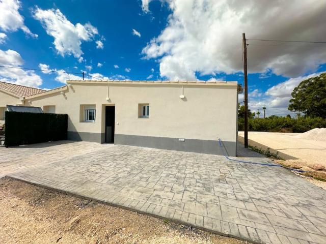 Casa en alquiler en Vallverda, Elche