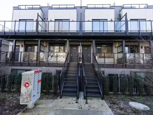 Condo for rent in Vancouver, British Columbia