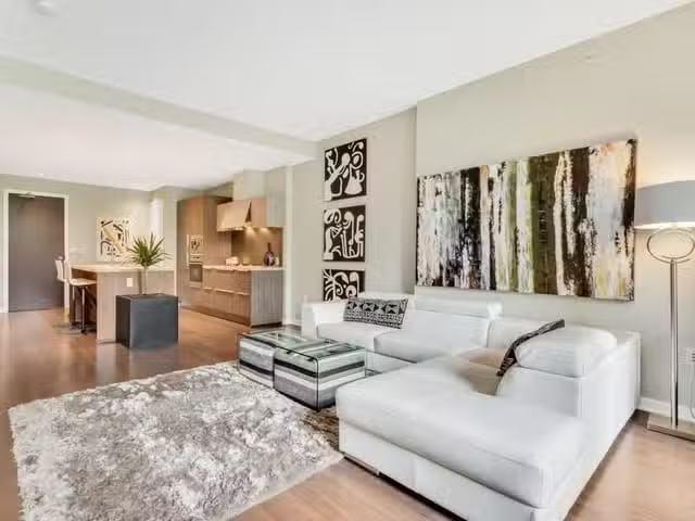Condo for rent in Vancouver, British Columbia