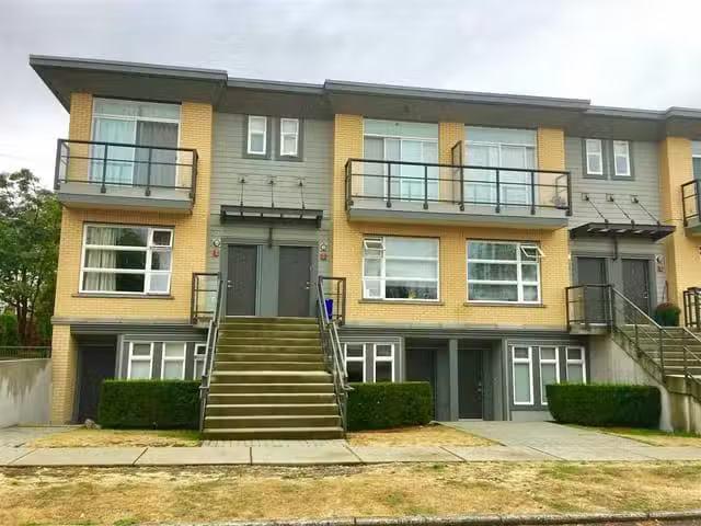 Condo for rent in Vancouver, British Columbia