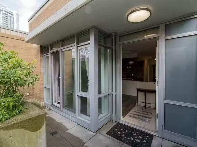 Condo for rent in Vancouver, British Columbia