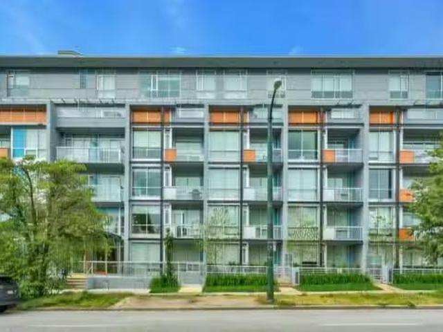 Condo for rent in Vancouver, British Columbia