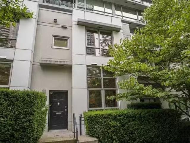 Condo for rent in Vancouver, British Columbia