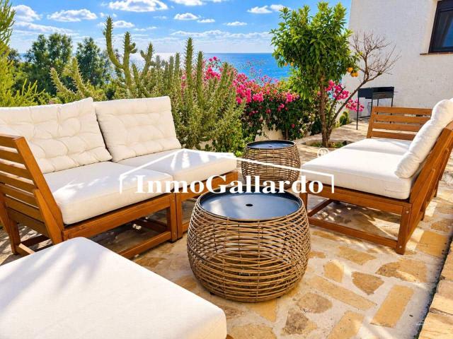 Casa en alquiler en La Gloria, La Axarquía