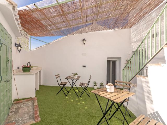 Casa en alquiler en La Axarquía, Andalucía