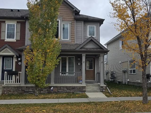 Townhouse for rent in Windsong, Airdrie